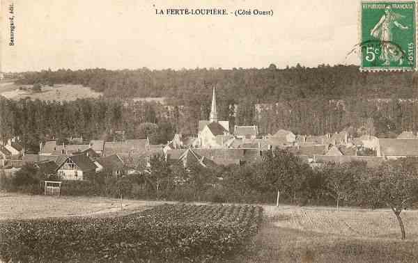 La Fert-Loupire (ct Ouest)