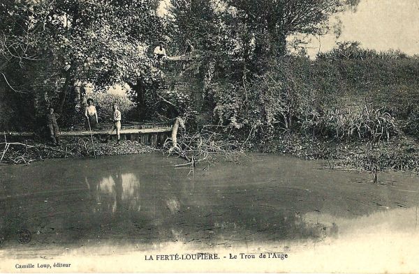 La Fert-Loupire - Le Trou de l'Auge