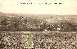 Vue panoramique, ct Ouest (1926)
