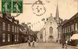 Place de l'Eglise (1917)