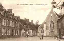 Place de l'Eglise (1927)