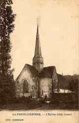 L'Eglise, ct Ouest