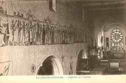 Intrieur de l'Eglise