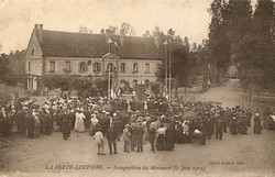 Inauguration du Monument (2 juin 1907)