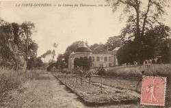 Le Chteau des Thaboureaux, ct Nord (1906)