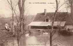 Le Moulin