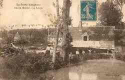 L'ancien Moulin - La Scierie (1920)