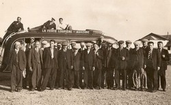 Autobus La Fert-Loupire  Auxerre