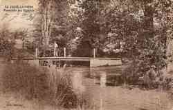 Passerelle des Rigollets