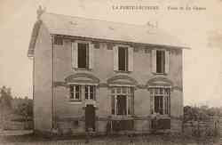 Ecole de La Chane (1915)