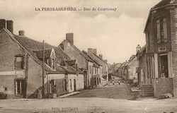 Rue de Courtenay