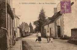 Rue du Vieux Chteau (1929)