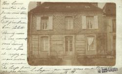 Maison du Dr Merlier - 1903