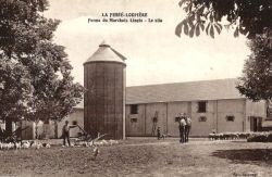 Ferme du Marchais-Linois - Le Silo