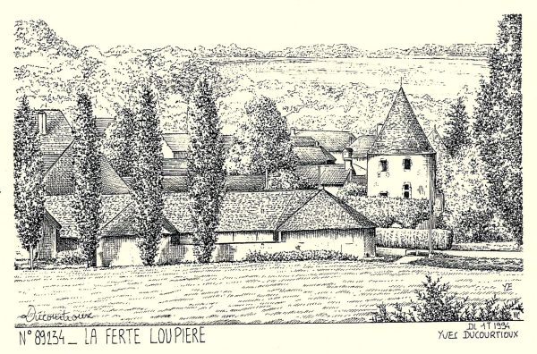 La Fert-Loupire -  Yves Ducourtioux