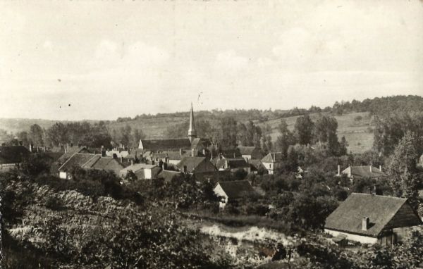 La Fert-Loupire - Vue gnrale