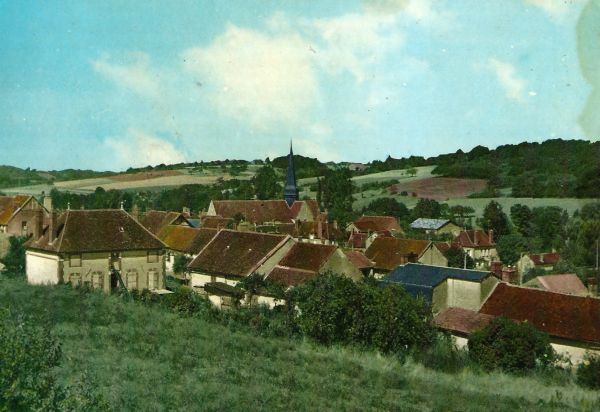 La Fert-Loupire - Vue gnrale