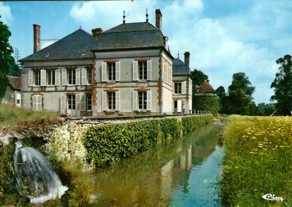 La Fert-Loupire - Le Chteau des Taboureaux