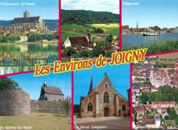 La Fert-Loupire - Les environs de Joigny