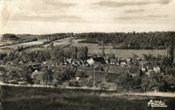 La Fert-Loupire - Vue gnrale