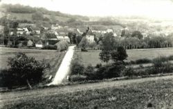 La Fert-Loupire - Panorama, ct sud