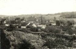 La Fert-Loupire - Panorama, ct sud