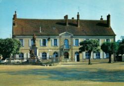 La Fert-Loupire - La Mairie