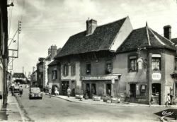 La Fert-Loupire - Htel de l'Etoile