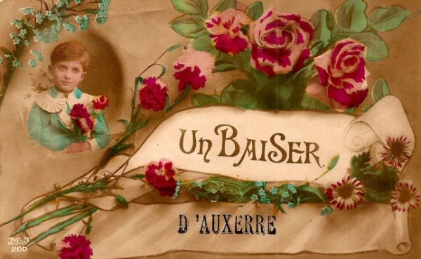 Un baiser d'Auxerre