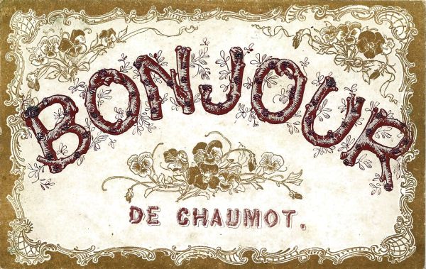 Bonjour de Chaumot