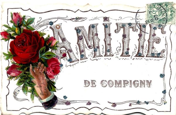 Amiti de Compigny