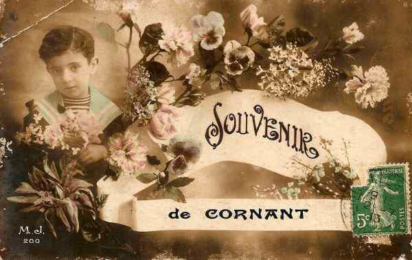 Souvenir de Cornant