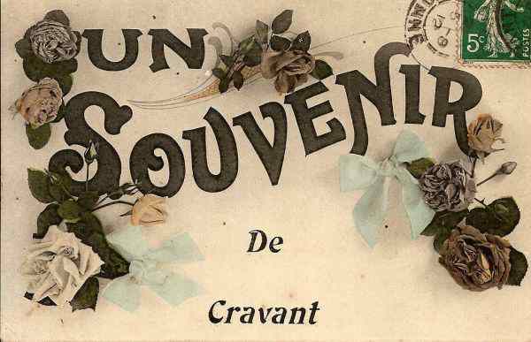 Un souvenir de Cravant