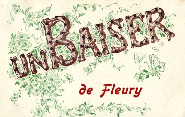 Un baiser de Fleury