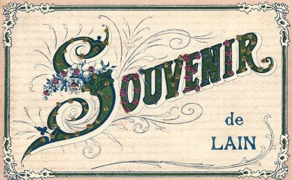 Souvenir de Lain