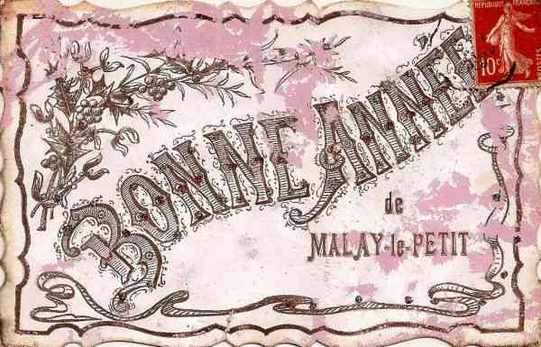 Bonne Anne de Malay-le-Petit