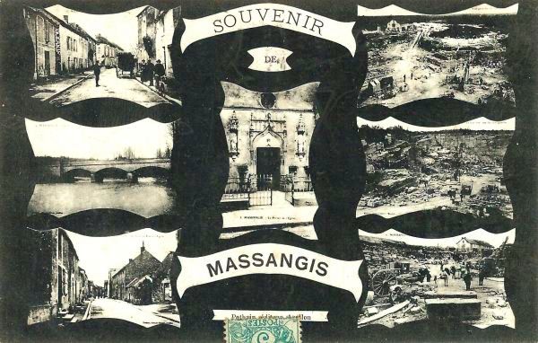 Souvenir de Massangis