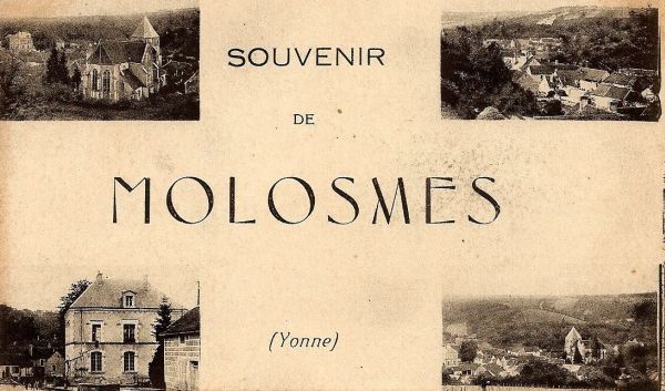 Souvenir de Molosmes