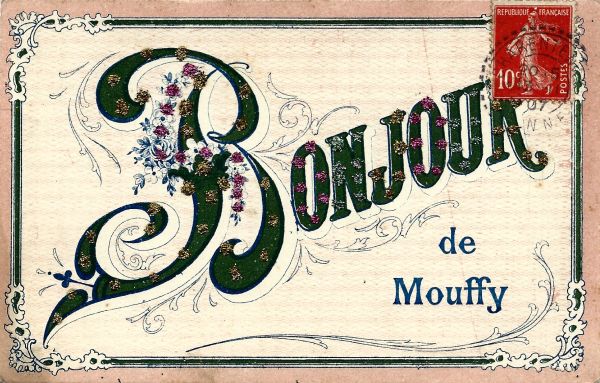 Bonjour de Mouffy