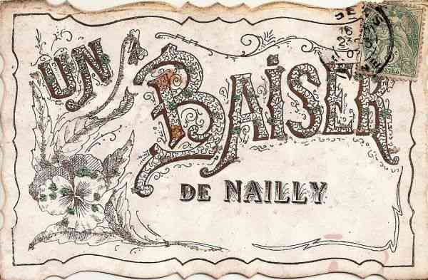 Un baiser de Nailly