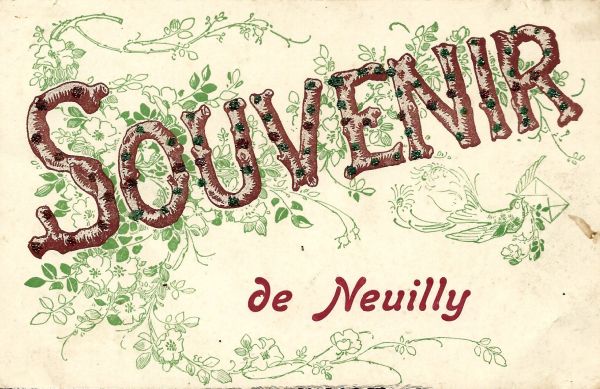 Souvenir de Neuilly