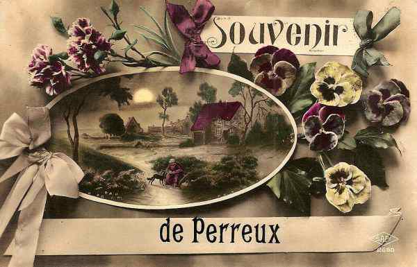 Souvenir de Perreux