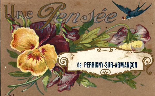 Une pense de Perrigny-sur-Armanon