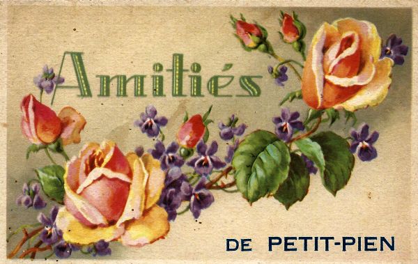 Amitis de Petit-Pien