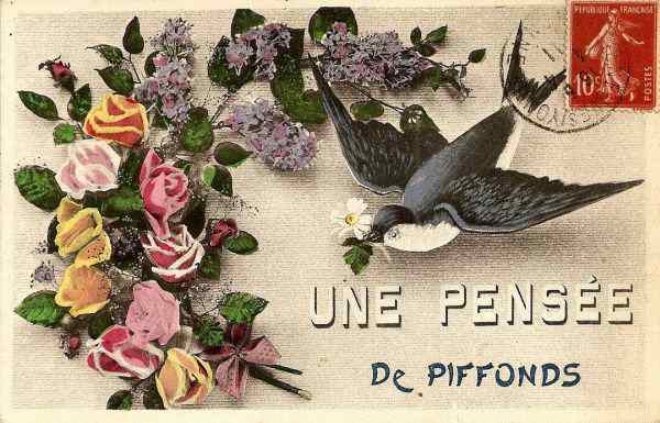 Une pense de Piffonds