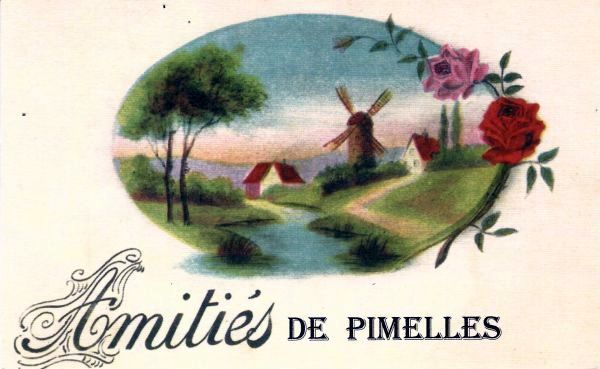 Amitis de Pimelles