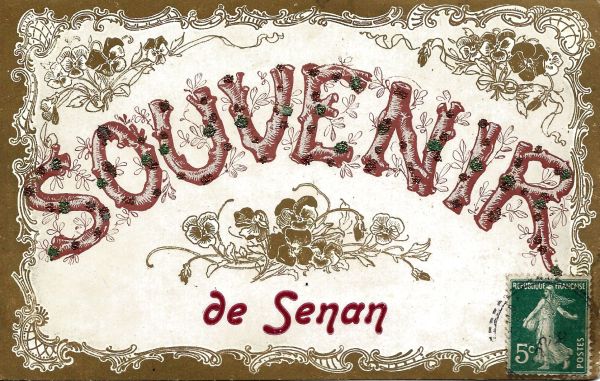 Souvenir de Senan