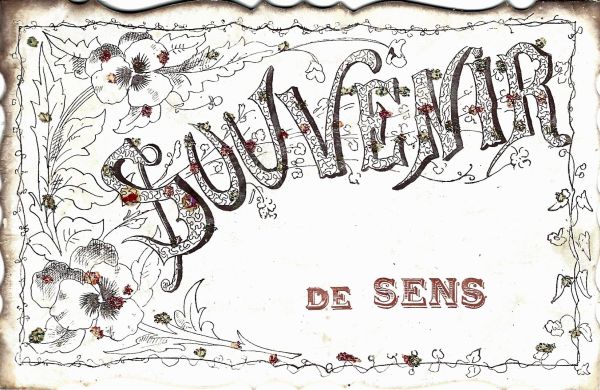 Souvenir de Sens