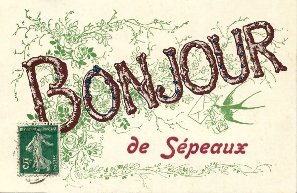 Bonjour de Speaux