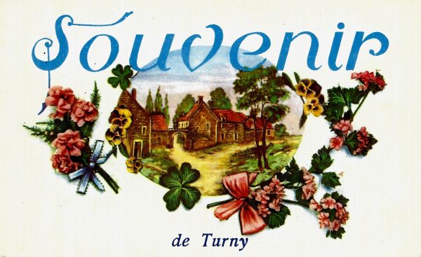 Souvenir de Turny